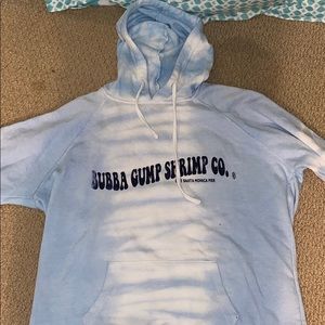 Bubba gump shrimp co hoodie